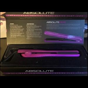 Absolute Heat Flat Iron